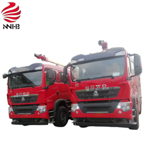 รถดับเพลิงเจ็ทแบบยกสูงอุปกรณ์ดับเพลิงขั้นสูงสำหรับงานหนักระดับความสูงเครื่องยนต์ดับเพลิงลิฟท์สูงแบบ <span class=keywords><strong>JP18</strong></span> - Product Image 4