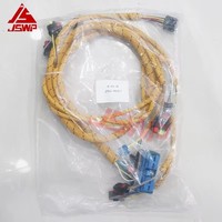 296-4617 2964617 Nouveau faisceau de câblage moteur pour excavatrice CAT E320D E323D Moteur C6.4 3066