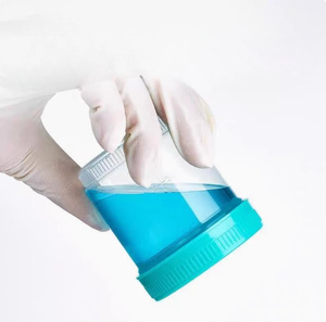 ถ้วยเก็บตัวอย่างทางชีวภาพแบบใช้แล้วทิ้งปลอดเชื้อ <span class=keywords><strong>Bikeman</strong></span> สำหรับเก็บน้ำอสุจิ ปัสสาวะ ของเหลวจากลำไส้ ความจุ 20-120 มล. - Product Image 5