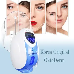Newest Design Anti-aging Skin Rejuvenation LED Dome Oxygen Use For Oxygen Therapy Facial Machine