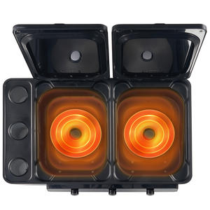 HSH12 Professional Großhandel Fabrik <span class=keywords><strong>New</strong></span> Design Professional Multifunktion ale <span class=keywords><strong>Massage</strong></span> Stein wärmer <span class=keywords><strong>Massage</strong></span> Ölheizung - Product Image 3