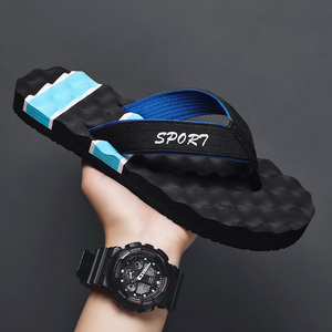 Premium Materials Summer Fashion <strong>Flip</strong>-<strong>Flops</strong> Non-Slip Soft Casual <strong>Flip</strong> <strong>Flops</strong> Indoor Outdoor Lightweight Men'<strong>s</strong> <strong>Flip</strong>-<strong>Flops</strong> - Product Image 1