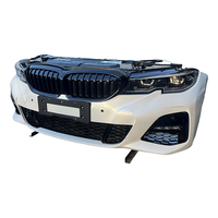 Untuk BMW-3 Series G20 2020-2023 Body Kit Parts Perakitan Kit Bumper Depan 320i 325i 330i