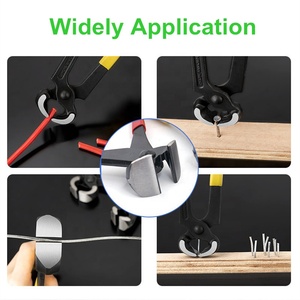 Yth 6 "7" 8 "CR-V chế biến gỗ luthier công cụ guitar băn khoăn dây End Cutter End nipper Kìm kết thúc Cắt Kìm - Product Image 6