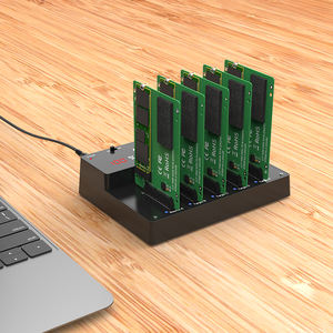 MAIWO KT020 <span class=keywords><strong>2</strong></span>,5 "SATA zu 1 X SATA <span class=keywords><strong>M</strong></span>.<span class=keywords><strong>2</strong></span> SSD-Erweiterungs adapter karte Computer hardware - Product Image 6