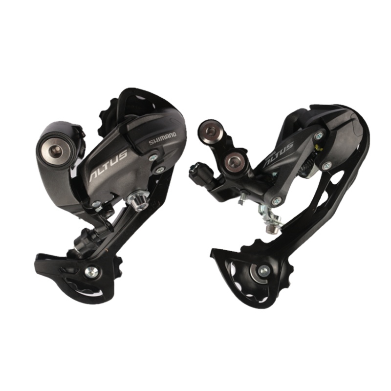 Crankset Shimano M3000 27s Shimano Acera Premium MTB Derailleurs