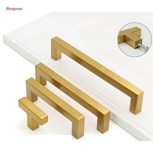 Kitchen Cabinet <strong>Door</strong> Handle Modern <strong>Knob</strong> Cupboard Drawer for Dresser Pull Wardrobe Handle Drawer Furniture Handle <strong>Knobs</strong> - Product Image 3
