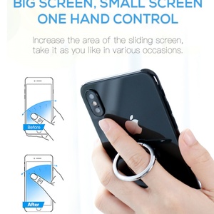 Soporte Universal Plegable para Teléfono Móvil con Rotación de 360 Grados, Soporte Portátil para Teléfono Celular, Soporte de Escritorio para iPhone - Product Image 6