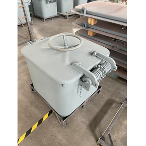 Couverture marine de <span class=keywords><strong>trappe</strong></span> de ponton en caoutchouc ABS durable direct d'usine de la Chine pour des bateaux certifiés par des accessoires de bateau de CCS au meilleur <span class=keywords><strong>prix</strong></span> - Product Image 2