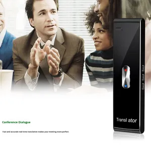 Nuovo Mini Traduttore Vocale Android 2026, 137 Lingue, Traduzione in Tempo Reale, Interprete Intelligente AI per Viaggi d'Affari - Product Image 6