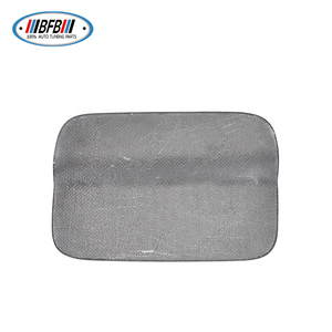 <span class=keywords><strong>Bouchon</strong></span> de réservoir de carburant en fibre de carbone noire brillante BFB pour <span class=keywords><strong>BMW</strong></span> Série 4 F32/F82 avec installation par ruban adhésif 3M - Product Image 3