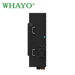 <span class=keywords><strong>Inversor</strong></span> <span class=keywords><strong>Solar</strong></span> Híbrido Deye con Clasificación de Seguridad contra Incendios de 60kW, Modelo para Códigos de Construcción - Product Image 3