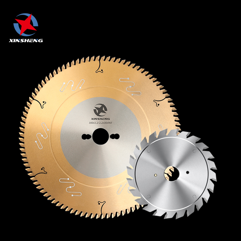 Industry Grade TCT Sawmill Saw Blade