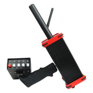 Gold Range Plus Metal Detector Multi Frequency <b>12V</b> <b>DC</b> Underground Scanner For Treasure Hunting Archaeology - Product Image 4