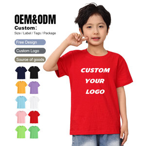 T-shirts en coton 100 % personnalisés avec logo imprimé, coupe oversize, col rond, pour le travail, motif design, t-shirt épais pour hommes – Vente en gros - Product Image 2
