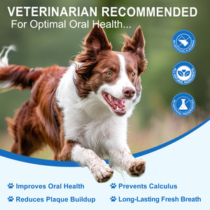 Polvo <span class=keywords><strong>de</strong></span> Limpieza Dental para Mascotas Worafy 100g, Suplemento <span class=keywords><strong>de</strong></span> Colágeno en Polvo para Perros - Product Image 6