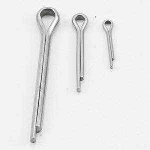 100 шт./упаковка, оцинкованные штифты из углеродистой стали, 1, 5 м2, 2, 5 м3, 5 М4, 6, 6, 8, М10, 12 штифты - Product Image 6