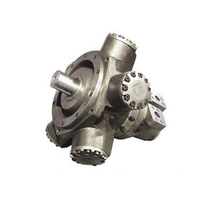 Motor Hidráulico de Pistones de Baja Velocidad Serie Staffa SX503BMSX504BMSX505BMSX506BMSX507BMSX508BMSX508CMSX510BM, Motor Hidráulico de Pistones Radiales 210 - Product Image 2