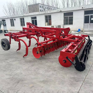 Subsolador <span class=keywords><strong>de</strong></span> arado profundo para granja, triturador <span class=keywords><strong>de</strong></span> suelo resistente, cultivador profundo - Product Image 2