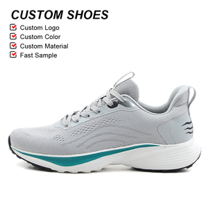 OLICOM Vente en gros OEM Direct Usine Baskets Homme Légères et Respirantes en Tricot Volant pour la Course sur Sentier, la Marche et la Salle de Sport - Product Image 5