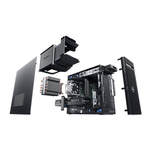 Station de travail de tour DELLs Precision 3680 Core I7 <span class=keywords><strong>14</strong></span> Gen T3680 - Product Image 3
