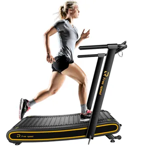 혁신 디딜방아 홈 피트니스 체육관 접이식 미니 디딜방아 사용자 무게 최대 150kgs 속도 22 KM/H