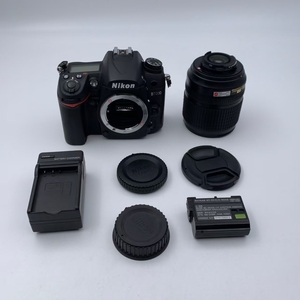 Appareil photo reflex numérique d'occasion en gros <span class=keywords><strong>D7000</strong></span> avec kit VR 18-105mm, 16,2MP, double emplacement pour carte SD, corps en magnésium, qualité supérieure, reconditionné pour la revente - Product Image 6