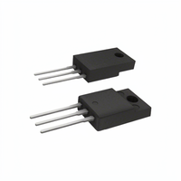 Composant électronique : Diodes simples TO-220-2, pack complet, tab isolé, distributeur agréé FESF8JTHE3_A/P