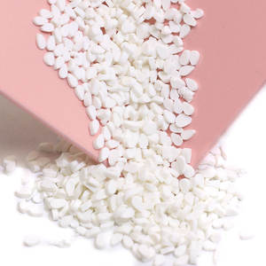 Neue Ankunft Simulation Schwarz Weiß Sesam Samen Polymer Caly Schleim Füllung Materialien Für Diy <span class=keywords><strong>Re</strong></span>-ment Brot Kuchen Dekoration - Product Image 5