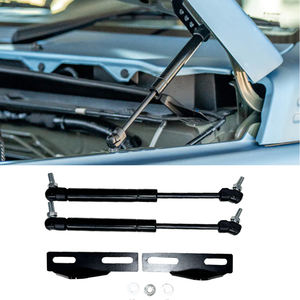 Kits de conversion d'amortisseurs à gaz pour capot avant pour Suzuki <span class=keywords><strong>Jimny</strong></span> JB64 JB74 2019 2020 2021 <span class=keywords><strong>2022</strong></span> Accessoires - Product Image 1