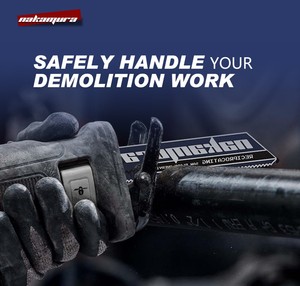 5 gói 14tpi cắt tỉa qua lại lưỡi cưa sawzall lưỡi phá hủy qua lại lưỡi cưa để cắt kim loại gỗ - Product Image 5