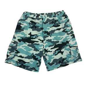 Outdoor High Street Eco-Friendly <b>Camouflage</b> <b>Shorts</b> <b>Men's</b> Summer Casual Breathable Elastic Waist High Quality - Product Image 4