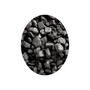 Charbon Anthracite Bitumineux en Morceaux, Haute Teneur en Carbone, Grade Thermique 6300-6500 Kcal/kg, 1% Cendres, 2% Soufre, pour Usage Industriel - Product Image 3