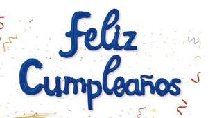 16 pollici decorazioni festa di <span class=keywords><strong>buon</strong></span> <span class=keywords><strong>compleanno</strong></span> per bambini alluminio globo spagnolo palloncini di <span class=keywords><strong>compleanno</strong></span> - Product Image 6