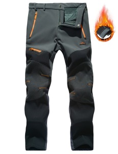 <span class=keywords><strong>Pantaloni</strong></span> <span class=keywords><strong>da</strong></span> <span class=keywords><strong>uomo</strong></span> <span class=keywords><strong>pantaloni</strong></span> invernali <span class=keywords><strong>da</strong></span> sci <span class=keywords><strong>da</strong></span> neve in pile <span class=keywords><strong>di</strong></span> <span class=keywords><strong>lino</strong></span> Softshell <span class=keywords><strong>pantaloni</strong></span> sportivi impermeabili con tasche con cerniera - Product Image 5