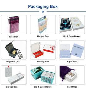 Cartas de Póker Personalizadas con Diseño a Medida para Juegos de Mesa y Entretenimiento para Adultos - Product Image 5