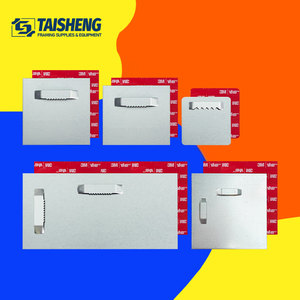 Ganci Quadrati in Ferro per Occhiali e Specchi da Parete Taisheng Hardware Accessories 20x10cm Ganci per Specchi Elettroplaccati - Product Image 1
