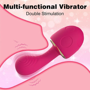 Stimulateur clitoridien, stimulateur clitoridien de jouet sexuel de femmes, masseur de point G, masseur de succion de clitoris outils de plaisir sexuel pour les femmes - Product Image 3