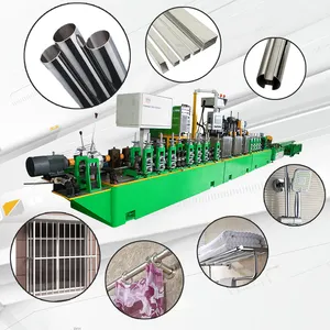 ZG40 SS/MS Ống Thép Làm Máy Hàn Ống - Product Image 6