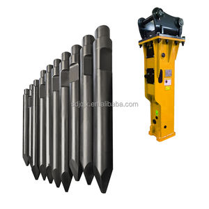 Martello Demolitore Idraulico per Mini Escavatore, Martello Demolitore Idraulico 12t - Product Image 3