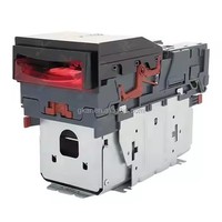 Verifikasi Mata Uang Unggulan ITL NV9 Bill Acceptor Sisipan Empat Arah untuk Mesin Hiburan