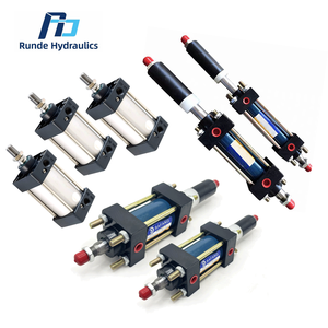 Çin üreticinin ağır çift etkili kravat çubuk hidrolik silindir düşük maliyetli ayarlanabilir İnme serisi dayanıklı rulmanlar - Product Image 5