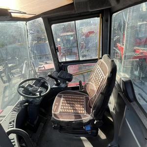 Best Seller 9Ton 10Ton kalmar container Handler 8 containers high cummins powered 2020 Year empty container Stacker DCT90 - Product Image 5