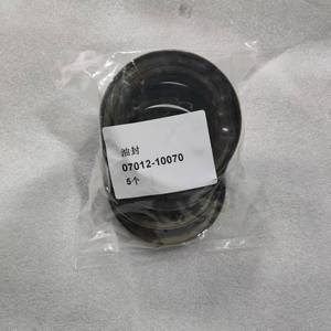 SELLO DE AMORTIGUADOR ACEITE <span class=keywords><strong>D66</strong></span> BULLDOZER 07012-10090 - Product Image 2