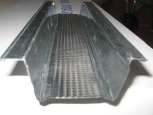 Thép mạ kẽm Omega <span class=keywords><strong>furring</strong></span> kênh kim loại <span class=keywords><strong>furring</strong></span> Kích thước kênh Omega cho tấm thạch cao - Product Image 3