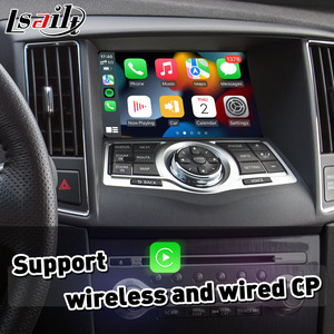 Interfaz Inalámbrica Lsailt Android Auto Carplay para Nissan Maxima A35 2009-2015 - Product Image 2