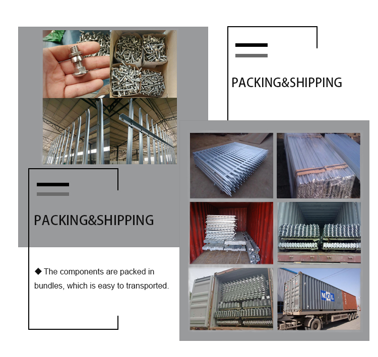 Steel 358 High Security Fence Anti Climb PVC Coated