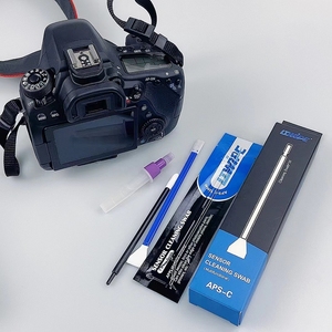 APS-C Two Heads Highly Effective Camera Lens Cleaner Kit Easy Carry All Camera Compatible