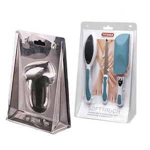 Bán buôn tùy chỉnh PVC Pet <span class=keywords><strong>Tri</strong></span> gấp vỏ sò nhựa Vỉ đóng gói vỏ Ngao gói - Product Image 1