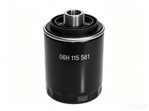 <span class=keywords><strong>Filtre</strong></span> à huile moteur à visser 06H 115 561 Référence croisée 06H115561B W719/45 OC611 pour VW Audi Skoda - Product Image 1
